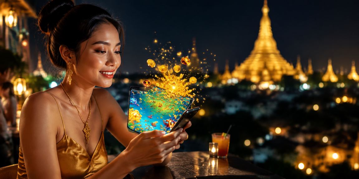 မြန်မာငါးဖမ်းဂိမ်း နေရာပုံ