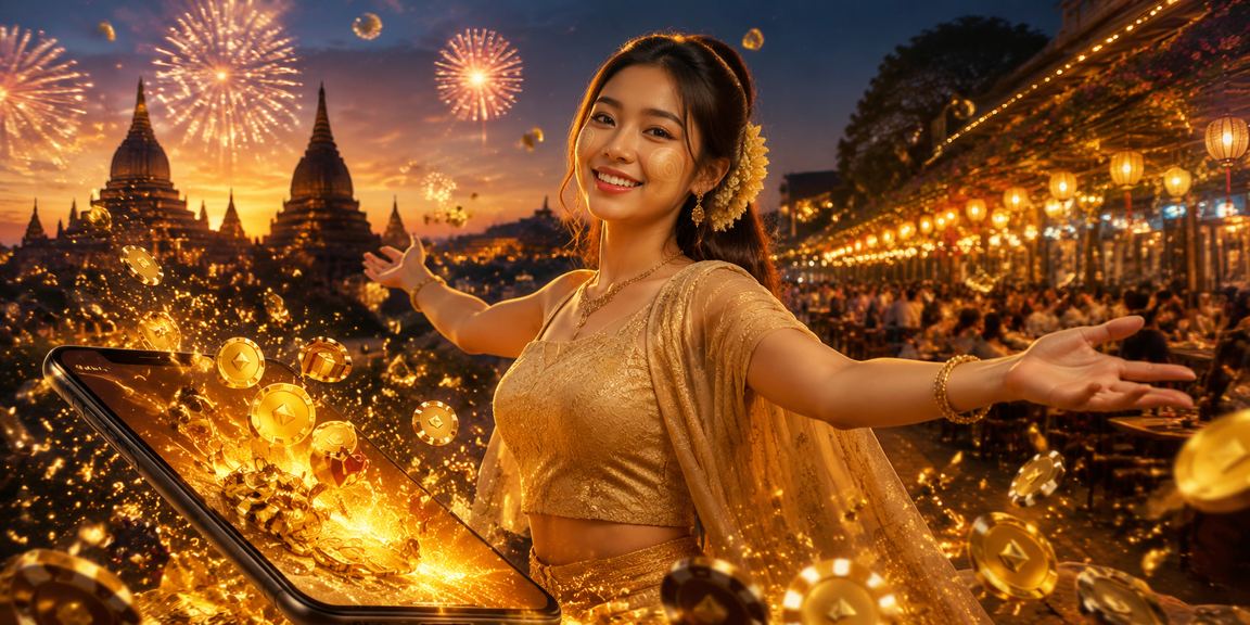 ပြင်ဦးလွင်တွင် ဖုန်းဖြင့် ကာစီနိုဂိမ်းကစားနေသူ
